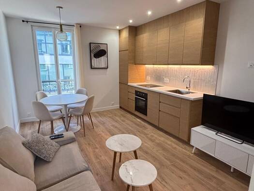 Colocation à louer 1 600 € 2 pièces 1 chambre 38 m² RDC Juillet Zola Alfortville 94140