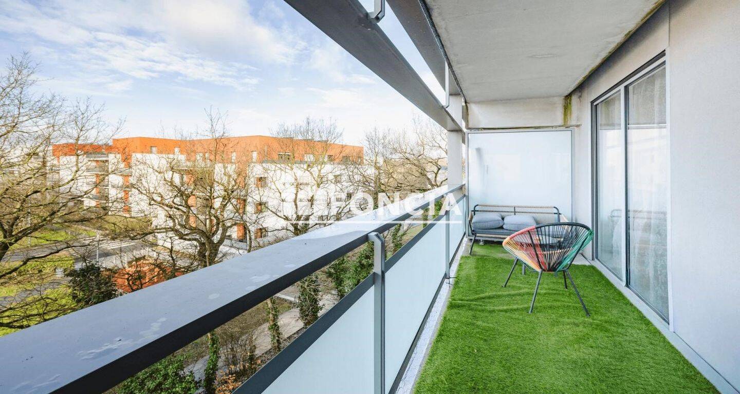 Appartement 4 pièces 77 m² · à Chantepie · 77,5 m² · 222 000 €