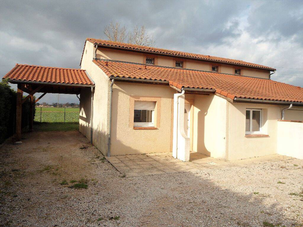 Maison 4 pièces 93 m² · à Fenouillet · 92,9 m² · 910 €/mois