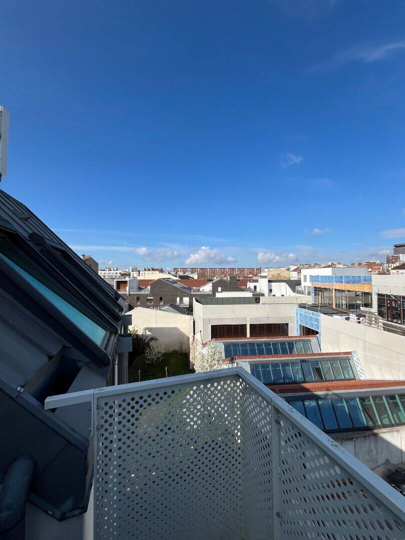 Appartement 2 pièces 42 m² · à Le Pré-Saint-Gervais · 42,4 m² · 325 500 €