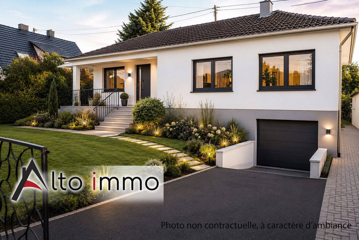 Maison 5 pièces 100 m² · à Herrlisheim · 100 m² · 379 000 €