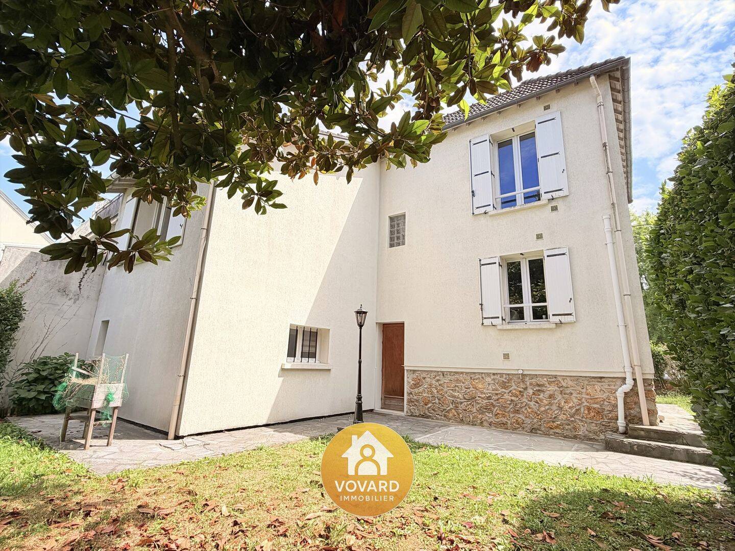 Maison 5 pièces 104 m² · à Saint-Brice-sous-Forêt · 104 m² · 399 000 €