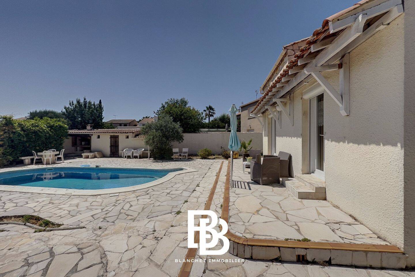 Maison 5 pièces 140 m² · à Villeneuve-lès-Maguelone · 140 m² · 499 000 €