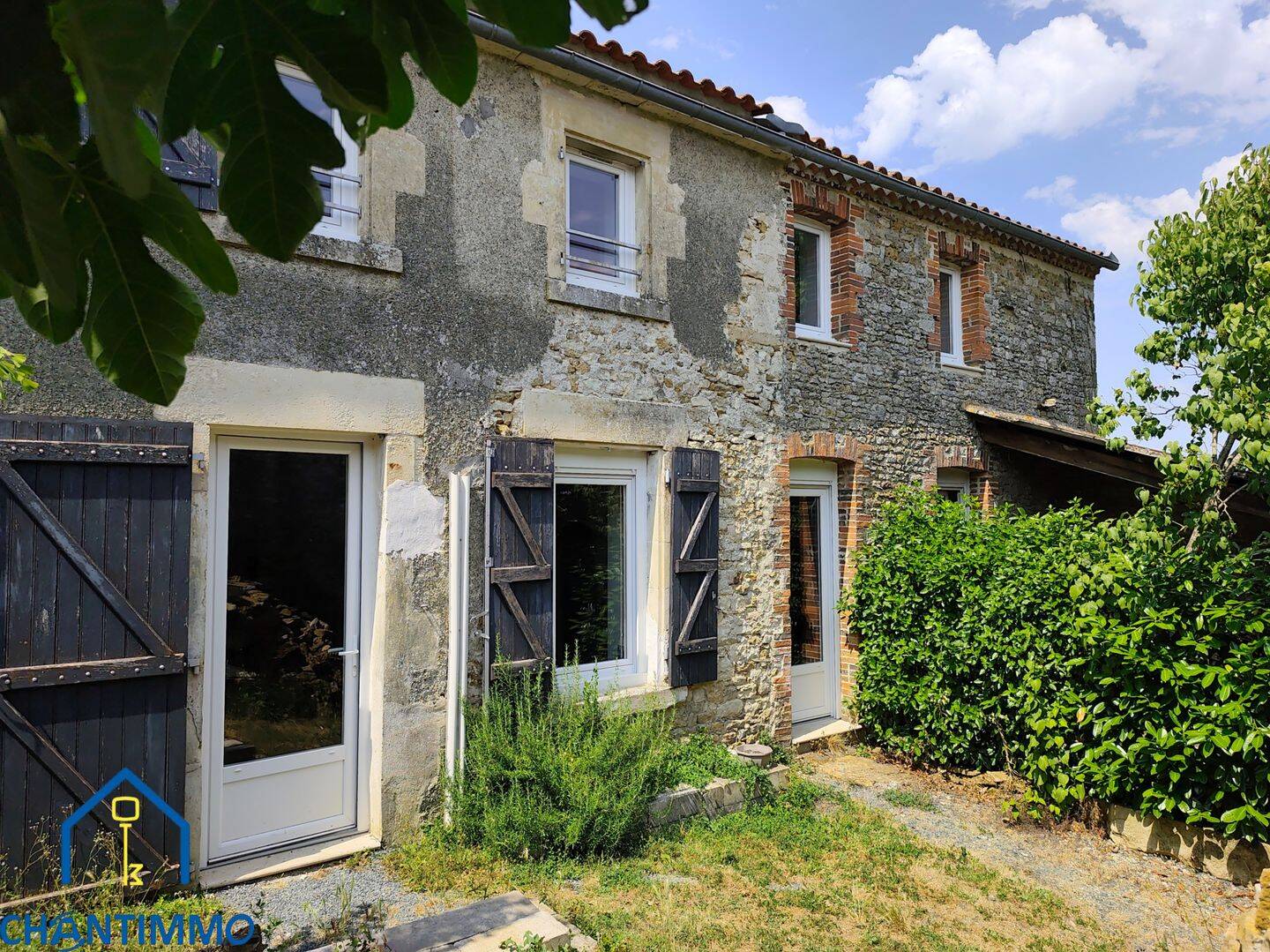 Maison 6 pièces 105 m² · à Chantonnay · 105 m² · 163 500 €