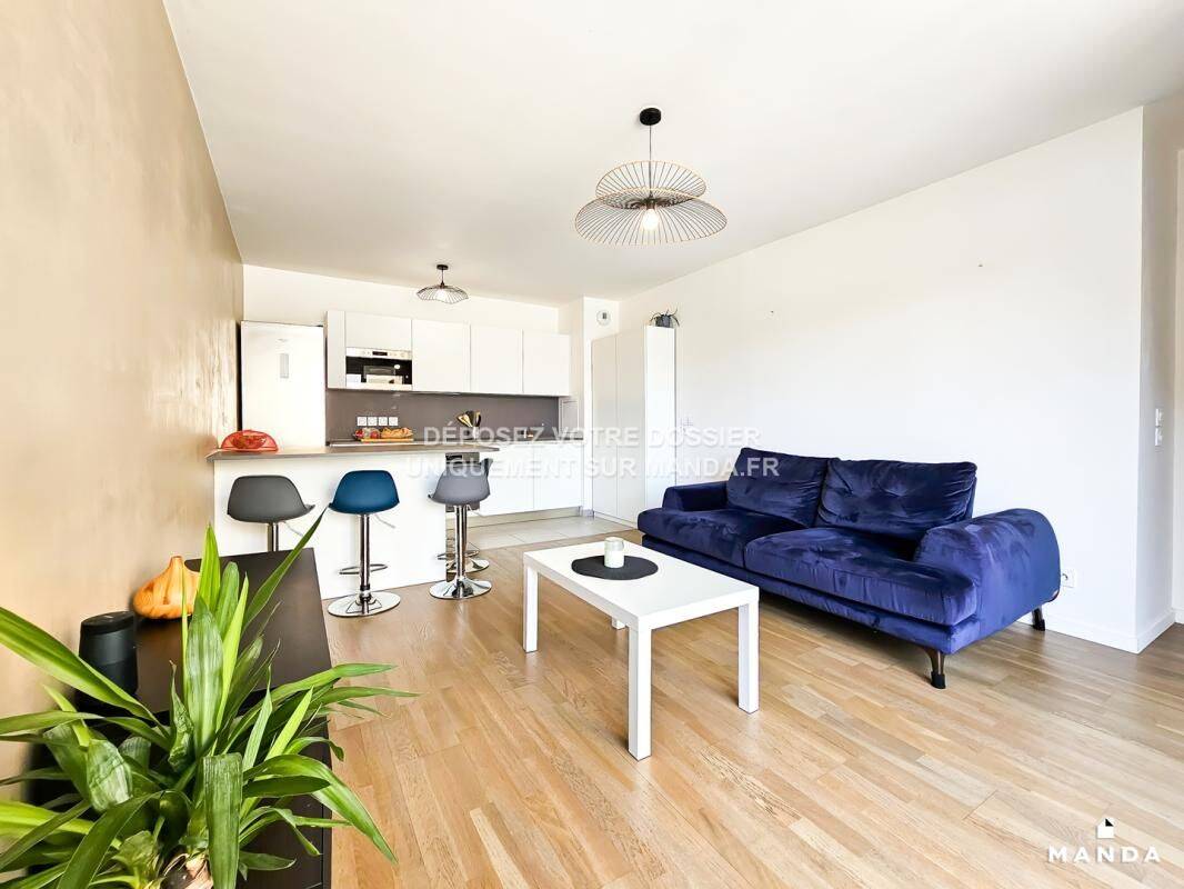 Appartement 3 pièces 61 m² · à Asnières-sur-Seine · 61 m² · 1 695 €/mois