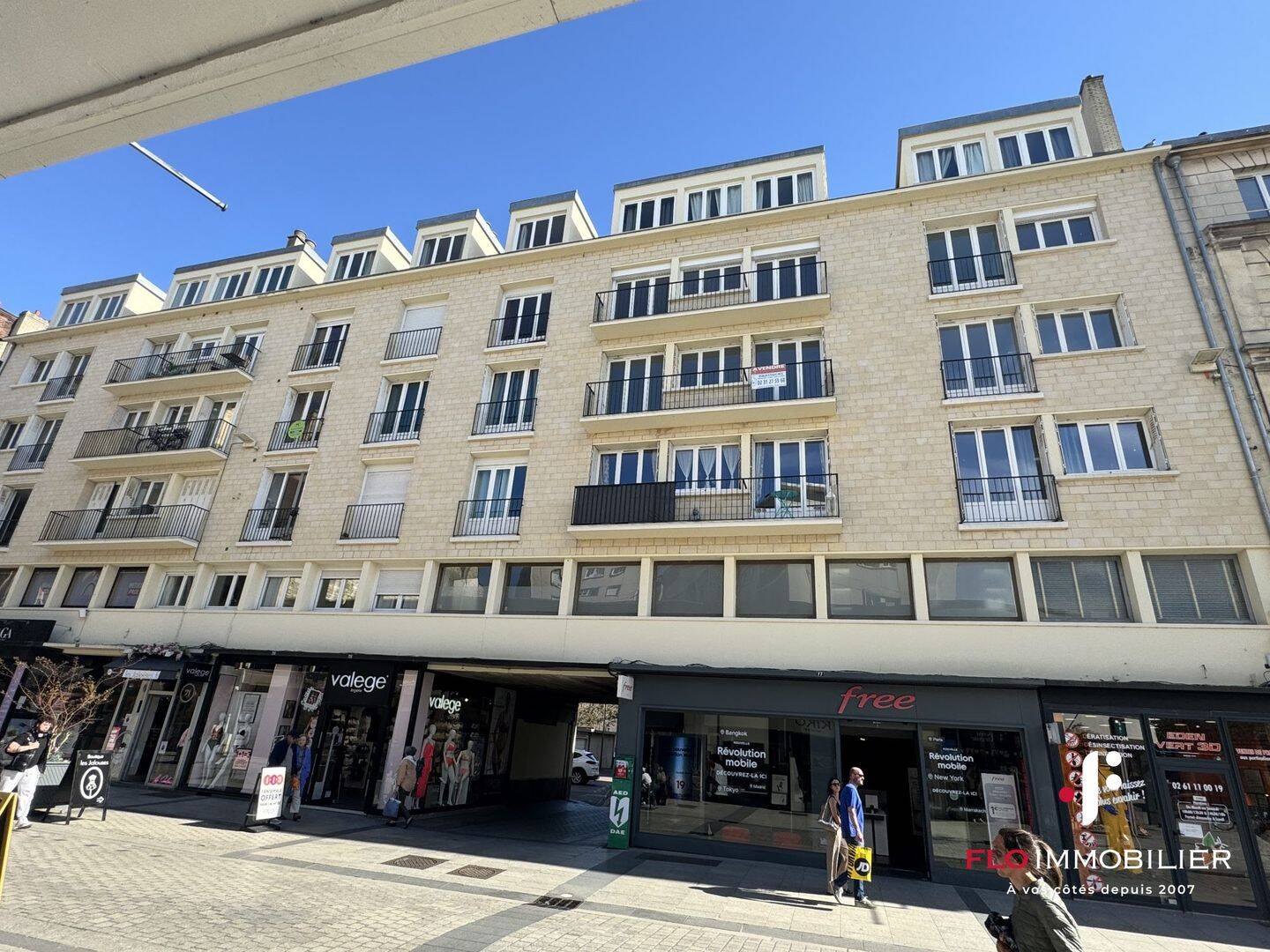 Appartement 3 pièces 87 m² · à Caen · 87,5 m² · 286 000 €