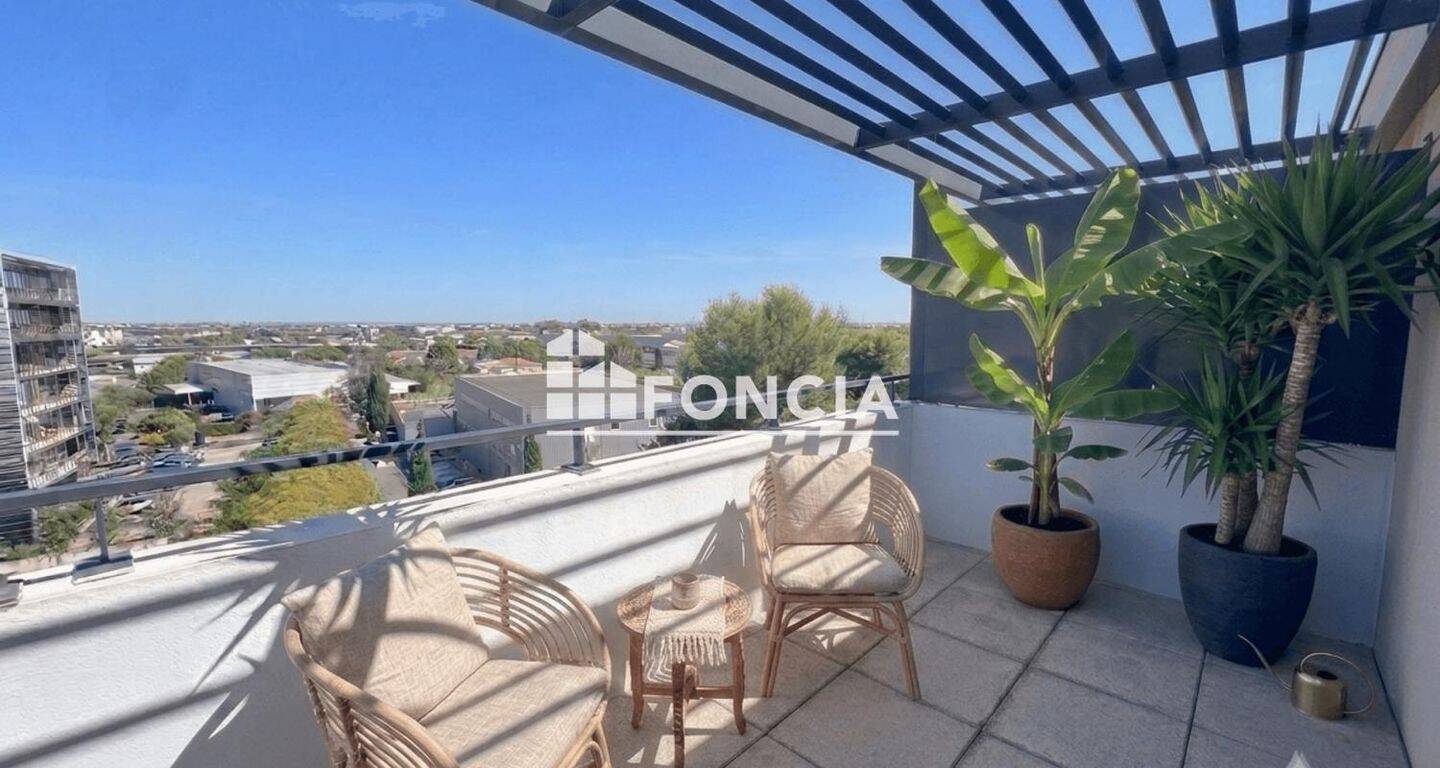 Appartement 2 pièces 48 m² · à Montpellier · 47,5 m² · 189 000 €