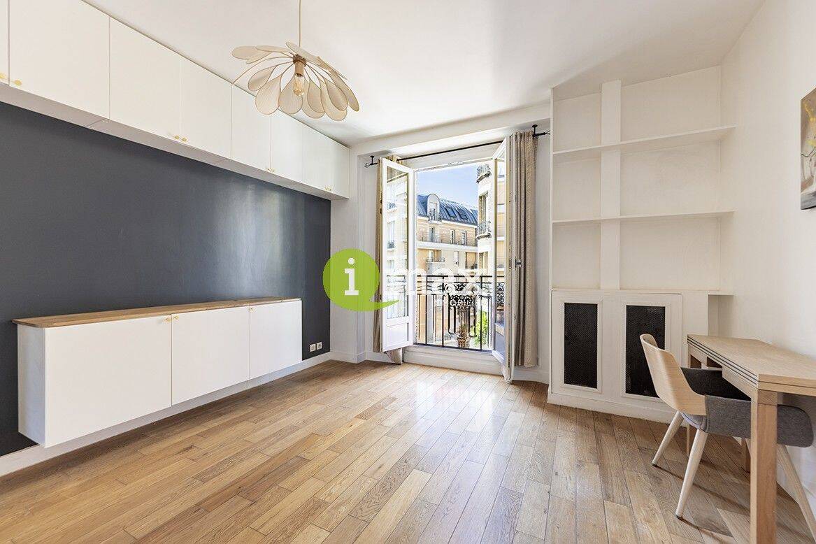 Appartement 3 pièces 58 m² · à Clichy · 58 m² · 435 000 €