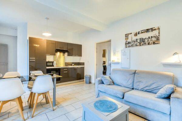 Appartement 2 pièces 33 m² · à Béziers · 32,6 m² · 75 000 €