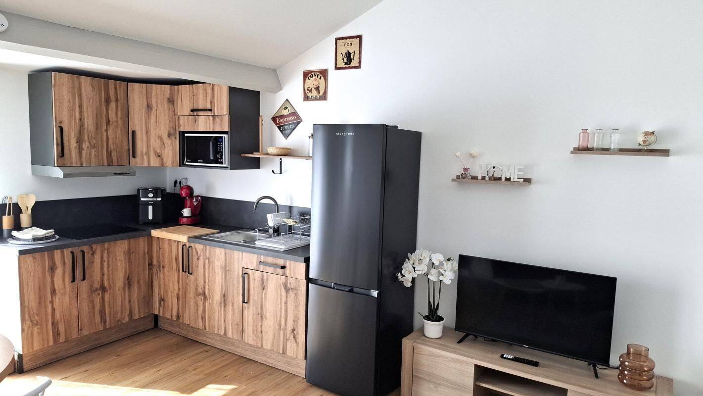 Appartement 2 pièces 35 m² · à Pessac · 35 m² · 836 €/mois