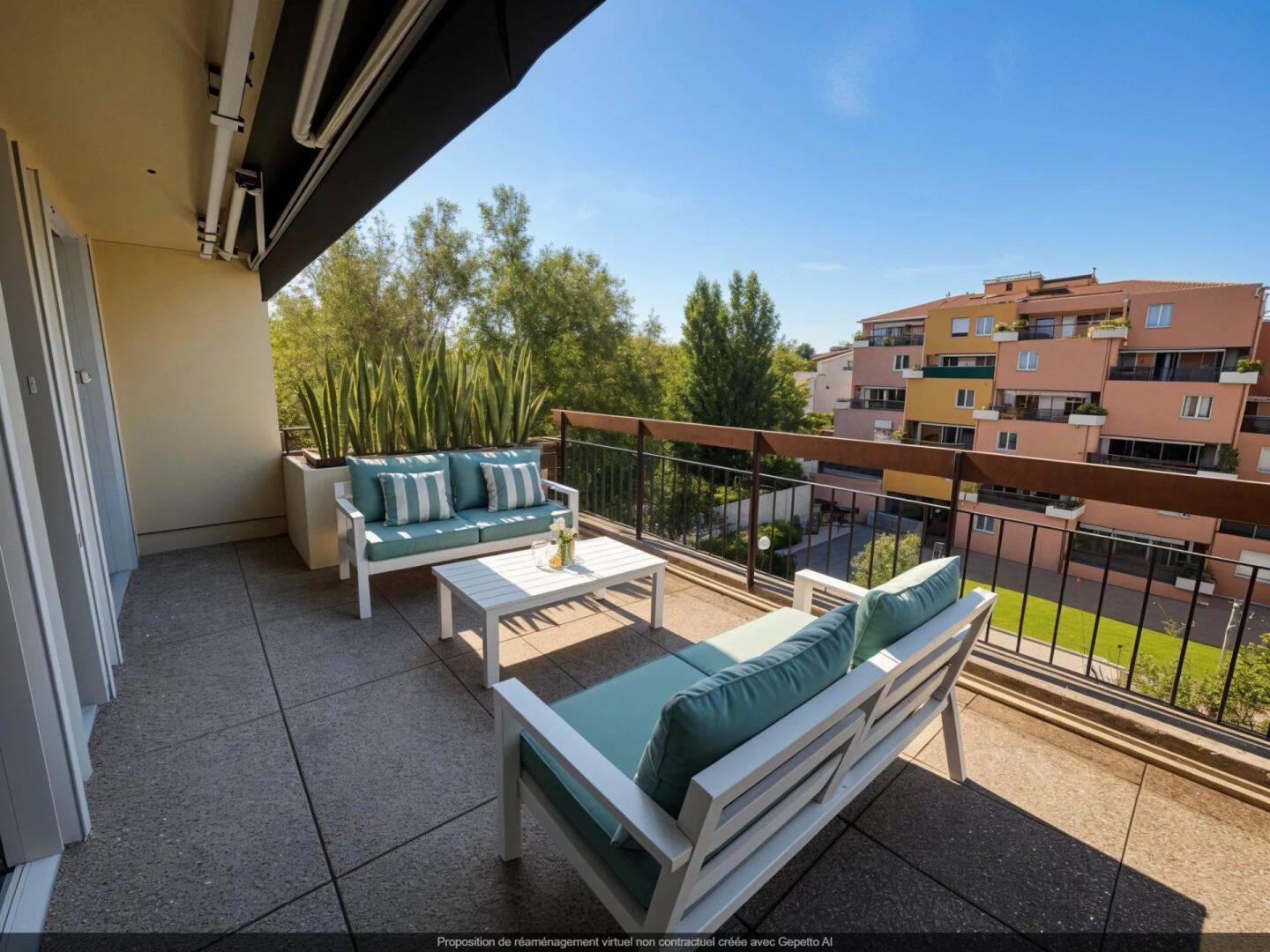 Appartement 3 pièces 63 m² · à Aix-en-Provence · 63,2 m² · 300 000 €