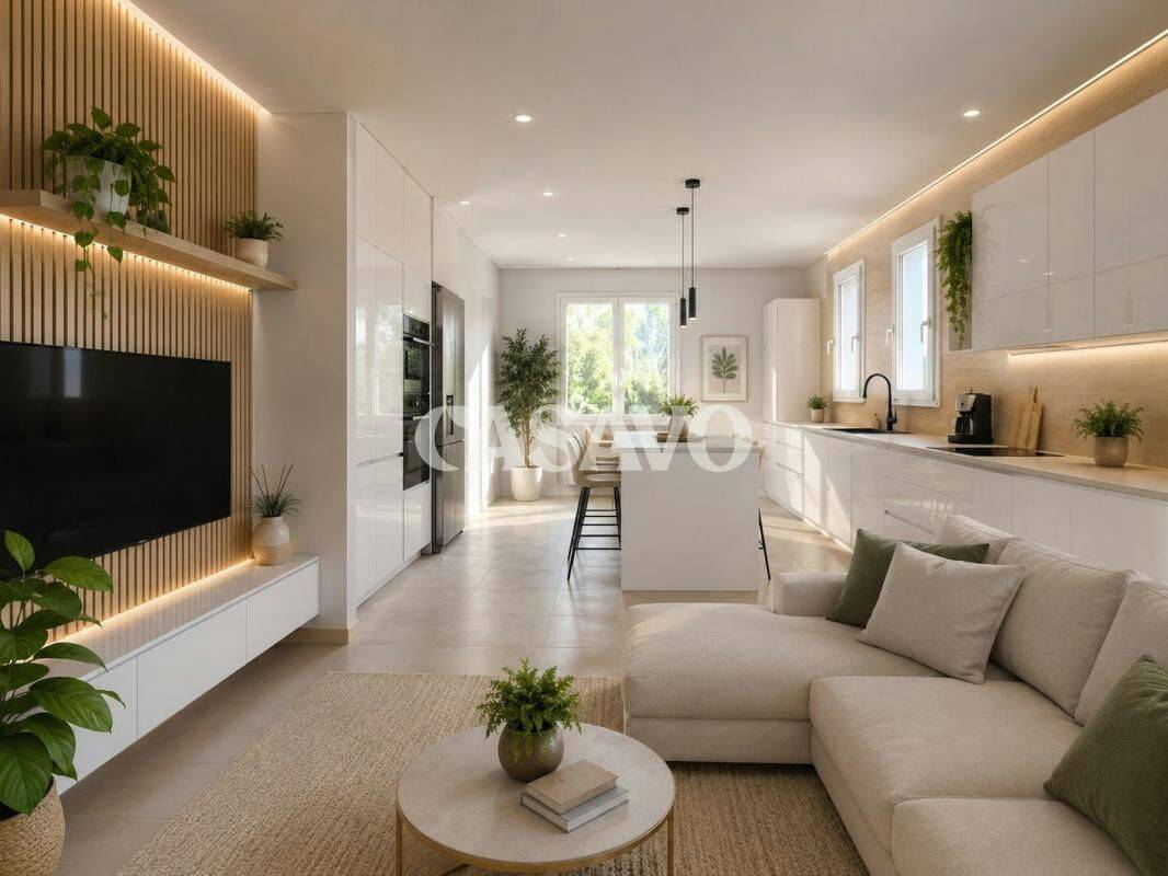 Appartement 2 pièces 39 m² · à Bouguenais · 39 m² · 110 700 €