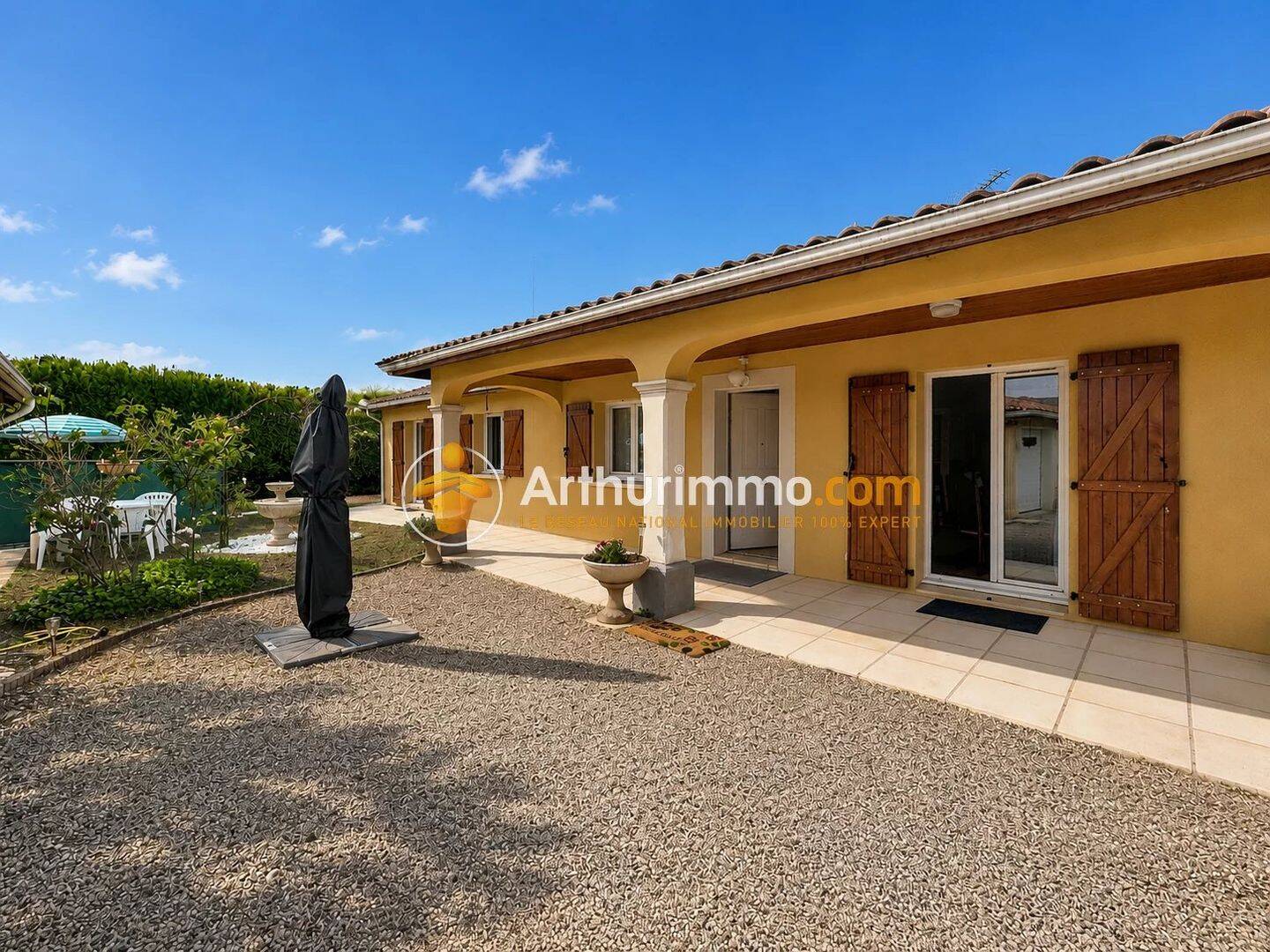Maison 6 pièces 130 m² · à Satolas-Et-Bonce · 130,2 m² · 459 000 €