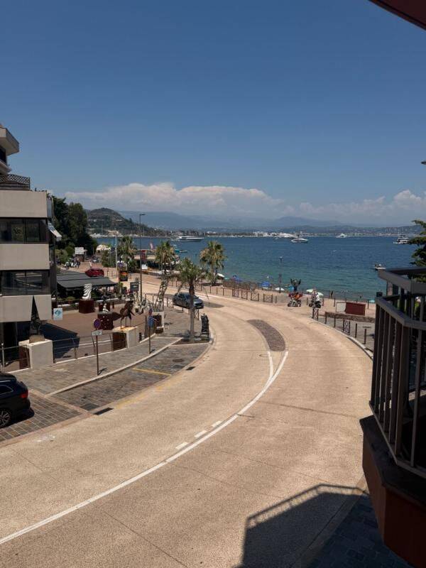 Appartement 1 pièce 22 m² · à Théoule-sur-Mer · 21,8 m² · 227 600 €