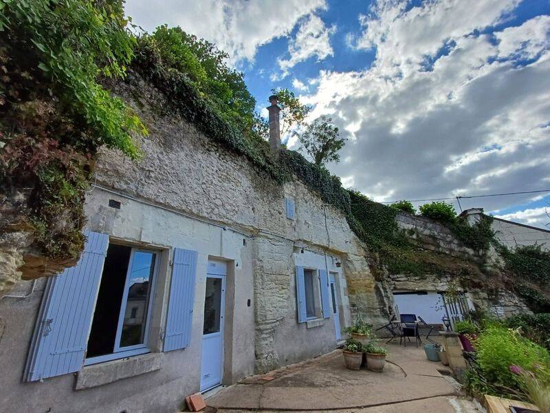 Maison 2 pièces 49 m² · à Faverolles-sur-Cher · 49 m² · 129 500 €