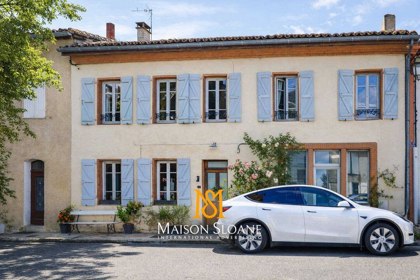Maison 6 pièces 145 m² · à Bouillac · 145 m² · 200 000 €