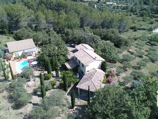 Maison à vendre 1 080 000 € 10 pièces 5 chambres 315 m² 6 425 m² de terrain Les Selves-Le Seiran Draguignan 83300