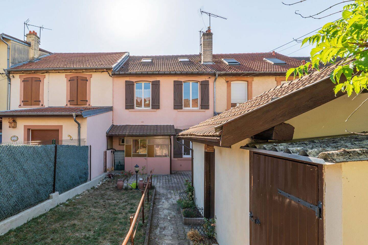 Maison 4 pièces 65 m² · à Chaligny · 65 m² · 119 000 €