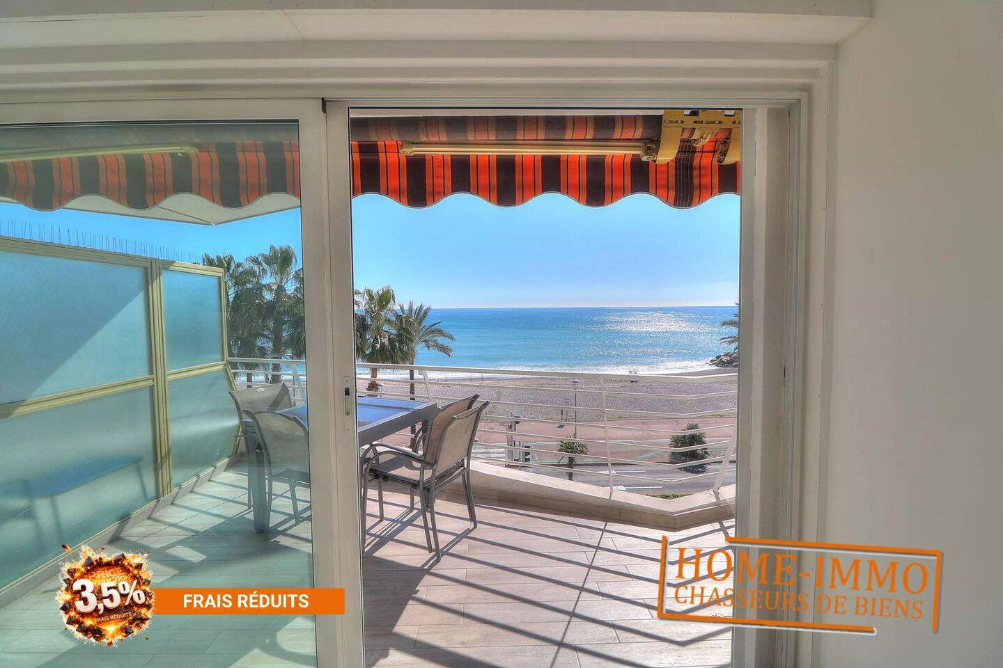 Appartement 2 pièces 58 m² · à Cagnes-sur-Mer · 58,2 m² · 475 000 €