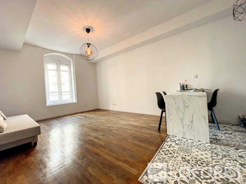 Appartement 2 pièces 51 m² · à Bourgoin-Jallieu · 51,1 m² · 655 €