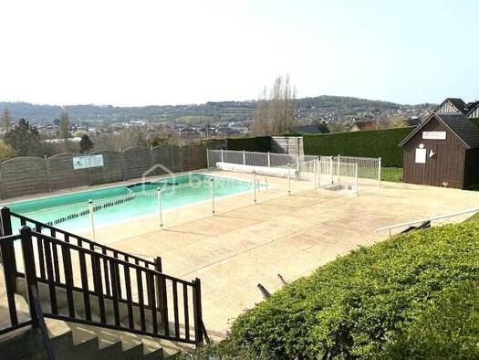 Appartement à vendre 155 150 € 3 pièces 2 chambres 34,9 m² RDC/2 Houlgate 14510