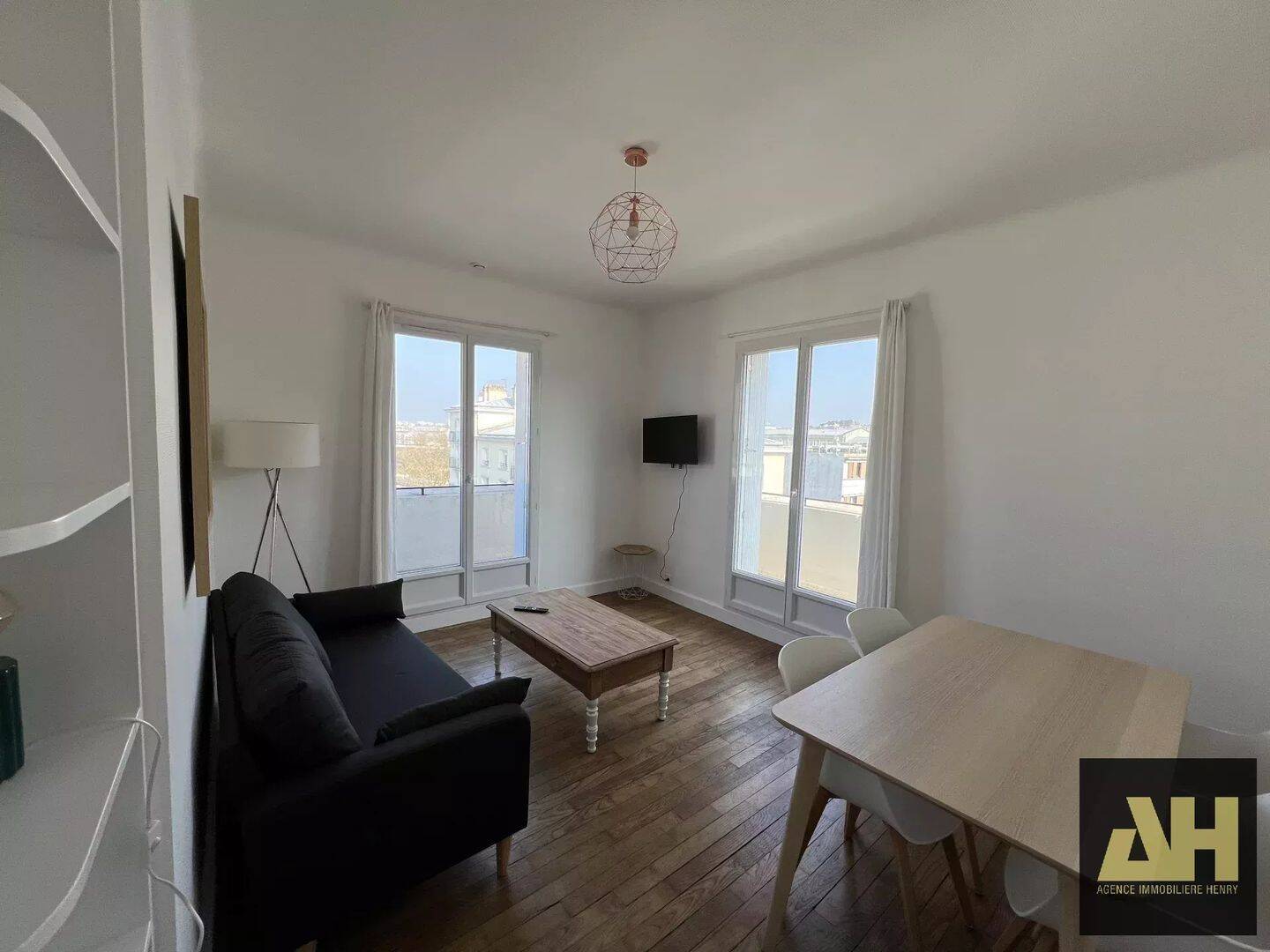 Appartement 2 pièces 45 m² · à Brest · 44,9 m² · 720 €