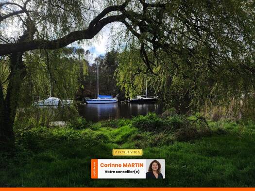 Terrain constructible à vendre 132 000 € 2 870 m² de terrain Béganne 56350