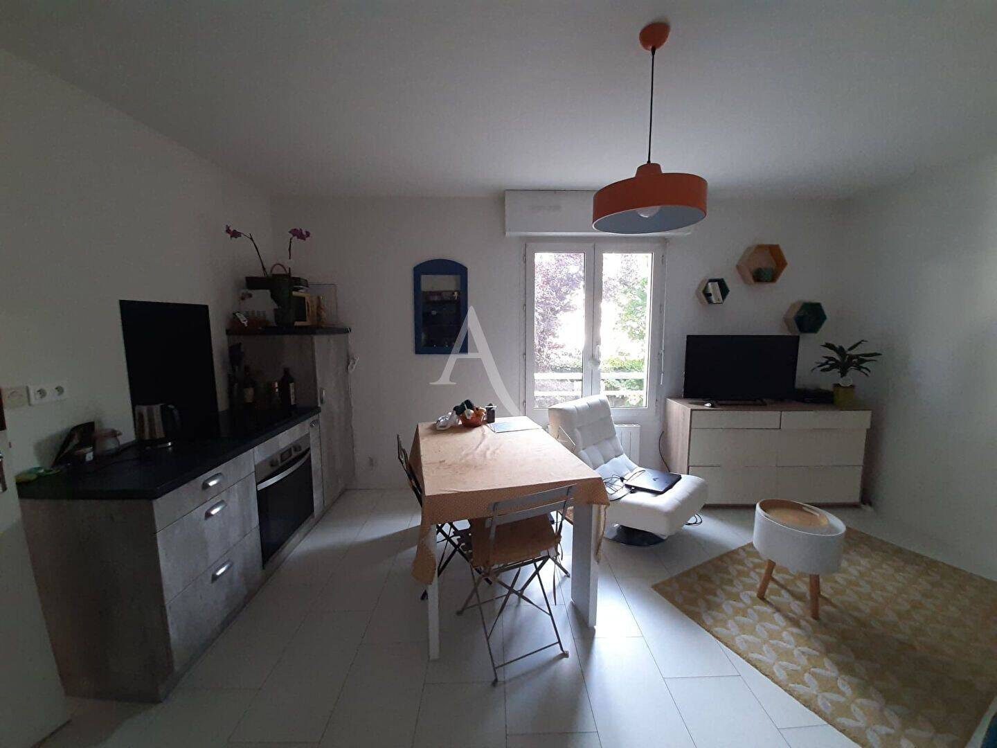 Appartement 2 pièces 37 m² · à Angers · 37 m² · 720 €