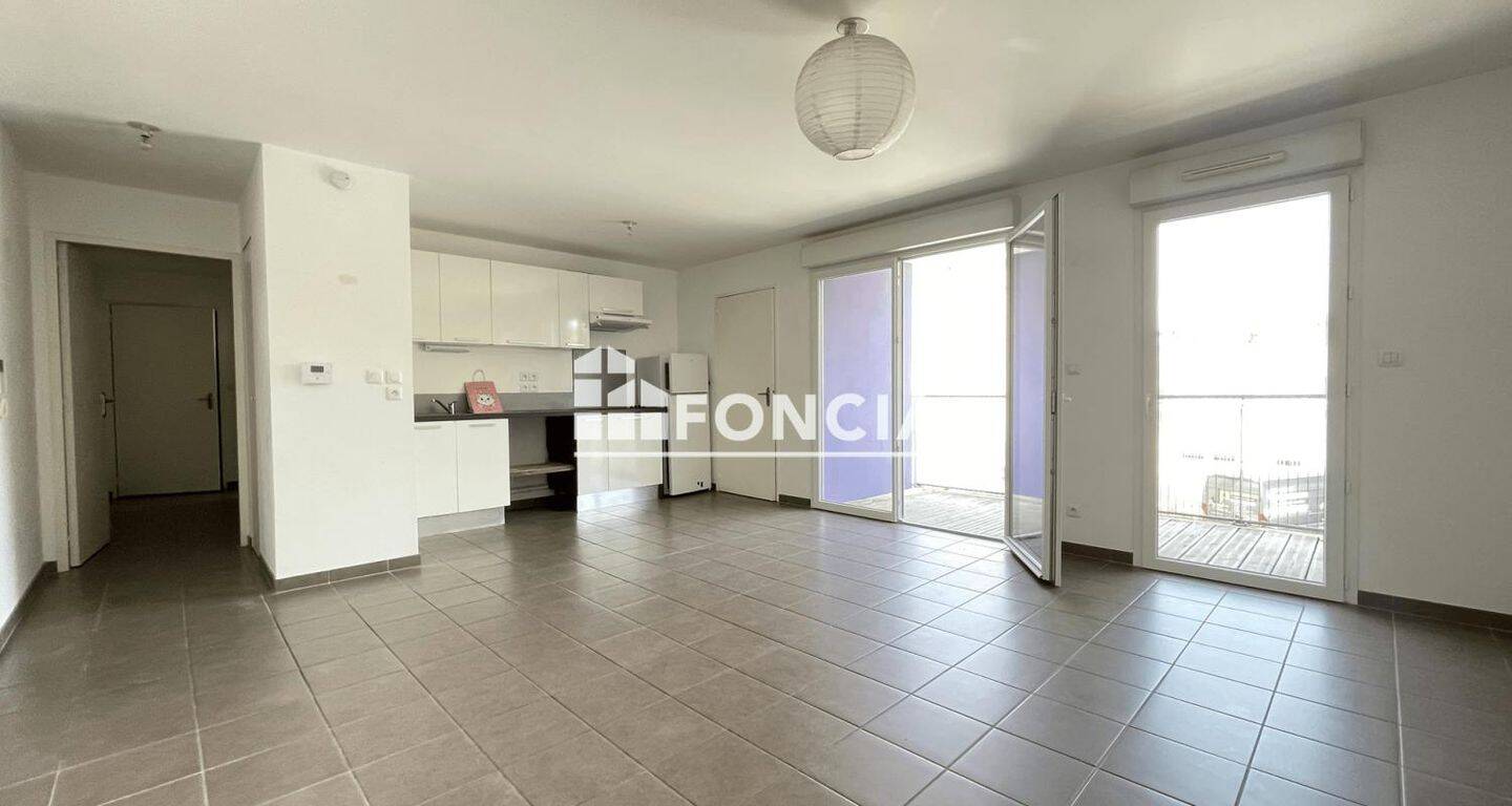 Appartement 3 pièces 65 m² · à Couëron · 64,9 m² · 214 000 €
