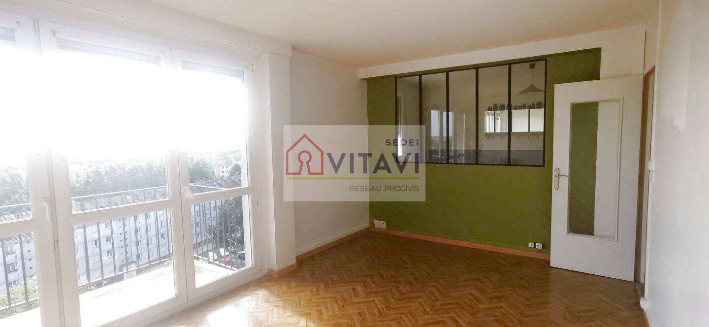 Appartement 3 pièces 58 m² · à Beauvais · 57,8 m² · 668 €