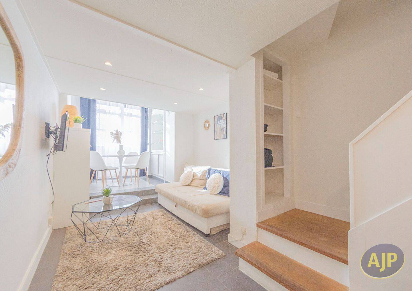 Appartement 2 pièces 40 m² · à Bordeaux · 40 m² · 264 000 €