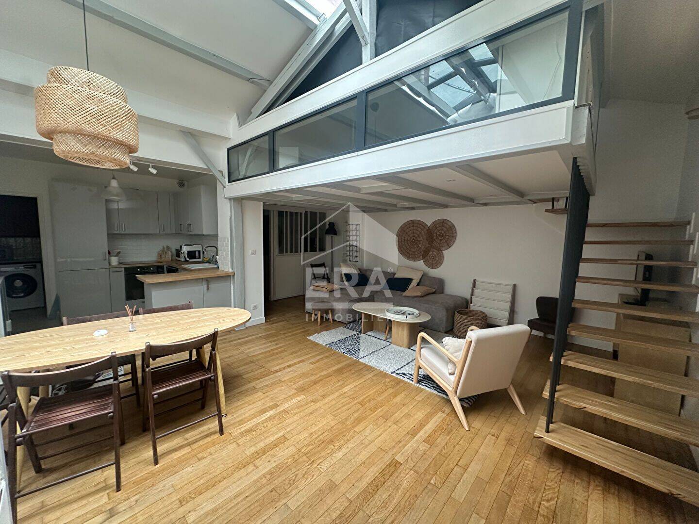 Appartement 2 pièces 65 m² · à Saint-Ouen-sur-Seine · 65 m² · 1 756 €