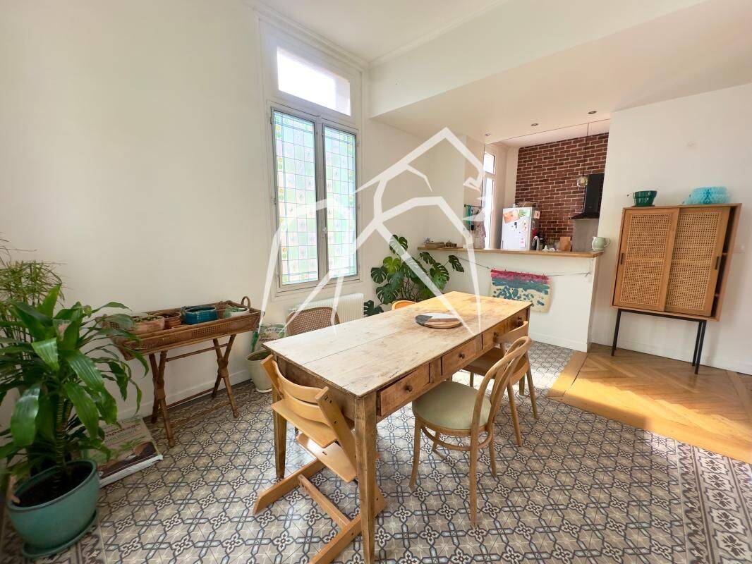 Appartement 4 pièces 96 m² · à Rouen · 96 m² · 298 000 €
