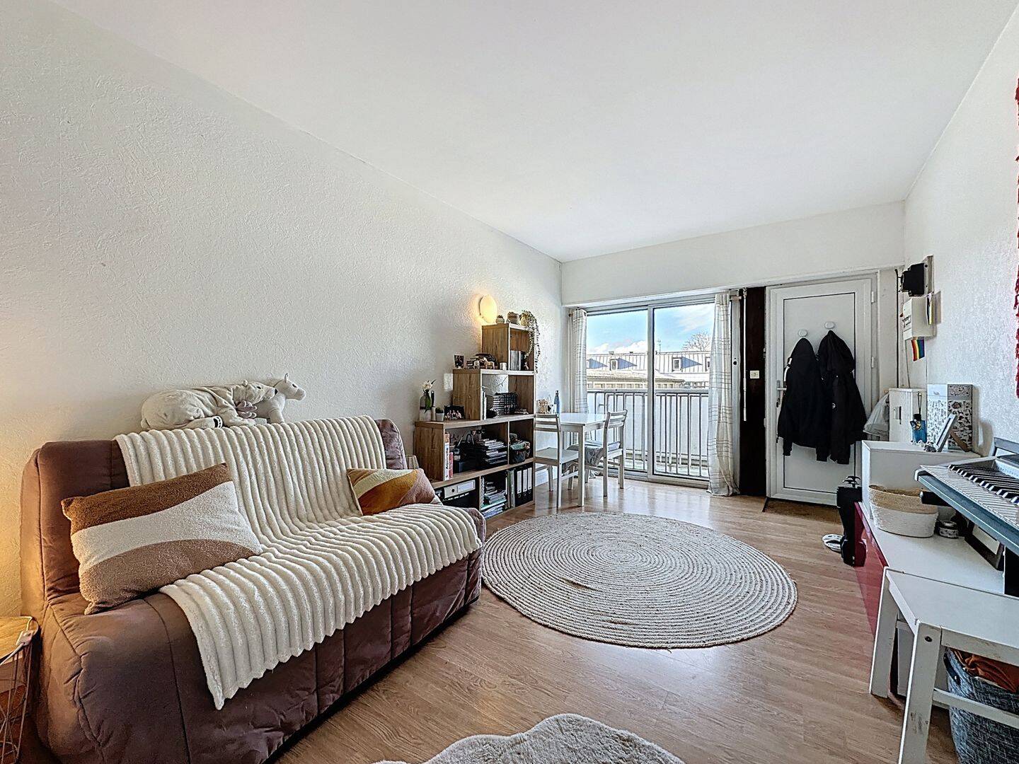 Appartement 1 pièce 23 m² · à Rouen · 23 m² · 420 €/mois