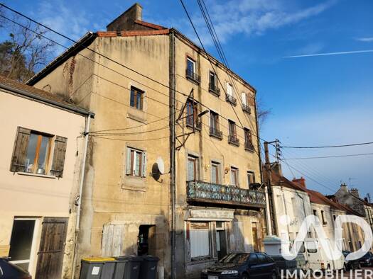 Immeuble à vendre 65 000 € 421 m² Des Combes Le Creusot 71200