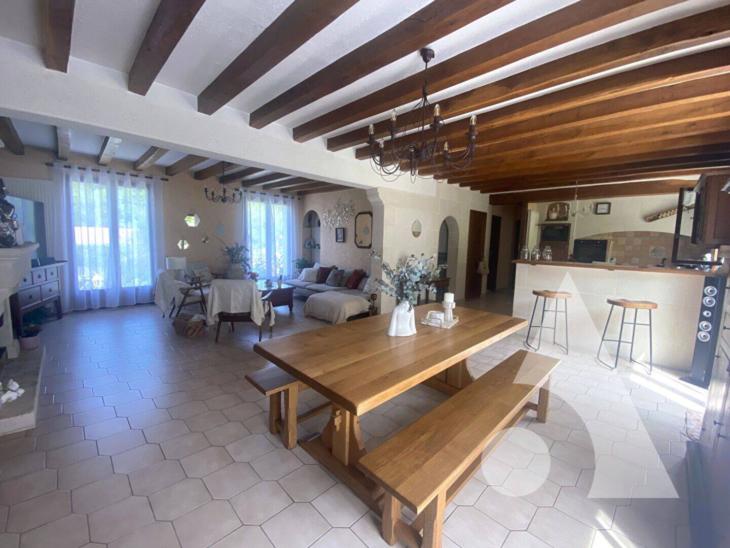 Maison 8 pièces 151 m² · à Bonneuil-en-Valois · 150,7 m² · 336 000 €
