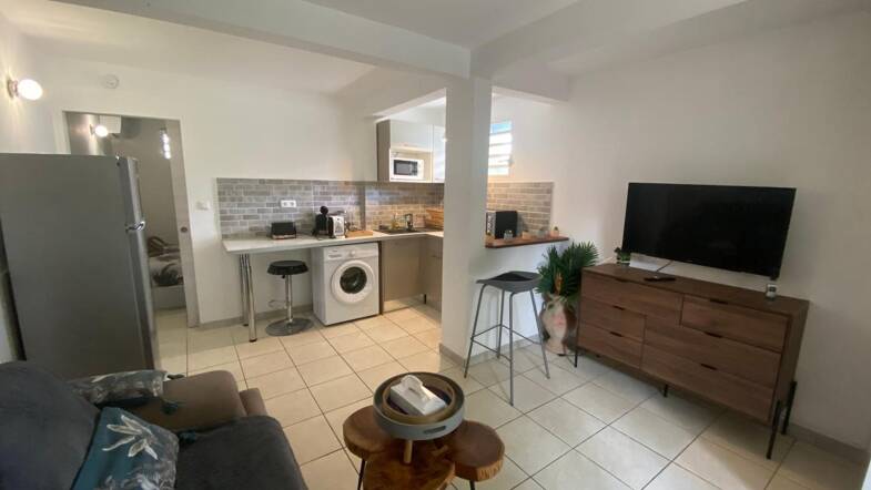 Appartement à vendre 212 000 € 2 pièces 1 chambre 32 m² Le Diamant 97223