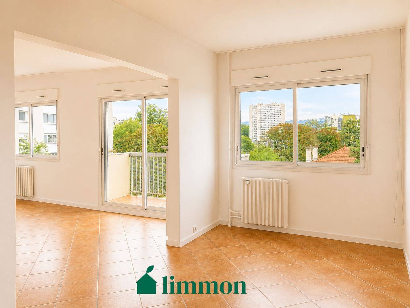 Appartement 4 pièces 102 m² · à Lyon 5ème Arrondissement · 102,3 m² · 1 190 €/mois