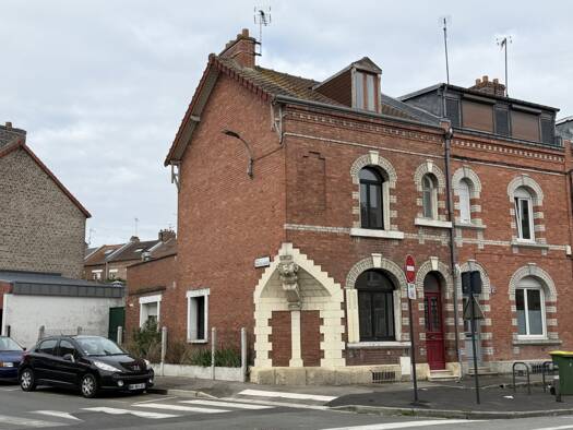Maison à louer 790 € 4 pièces 2 chambres 83,9 m² Faubourg de Hem Amiens 80000