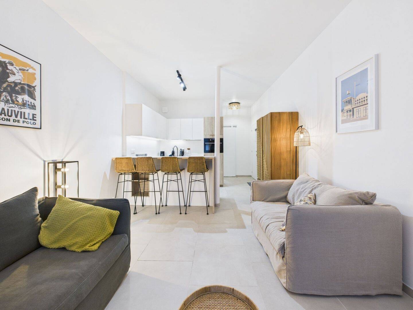 Appartement 1 pièce 28 m² · à Trouville-sur-Mer · 28 m² · 194 000 €