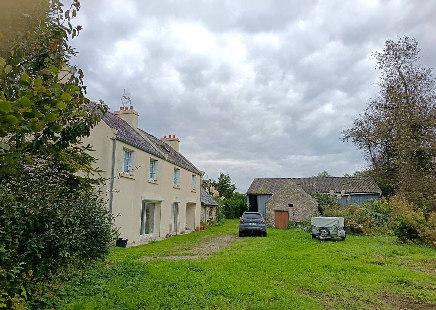 Maison 7 pièces 143 m² · à Plouguerneau · 143 m² · 387 000 €
