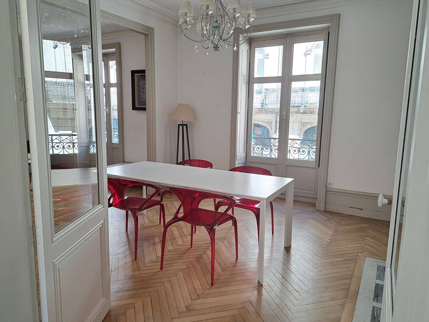 APPARTEMENT T4 NON MEUBLE NANTES — 12