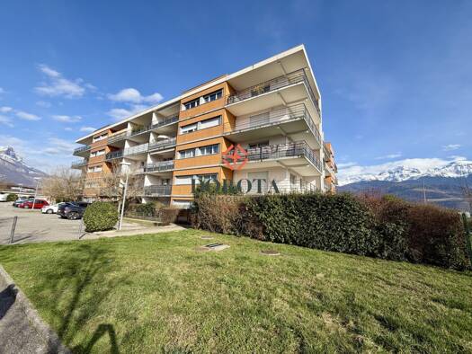 Appartement à vendre 220 000 € 2 pièces 1 chambre 51,6 m² Étage 2/4 Montbonnot-Saint-Martin 38330