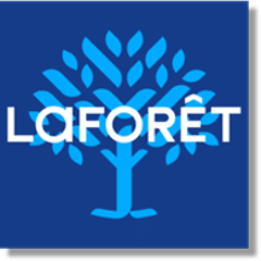 LAFORÊT IMMOBILIER - Saint-Laurent-du-Var logo