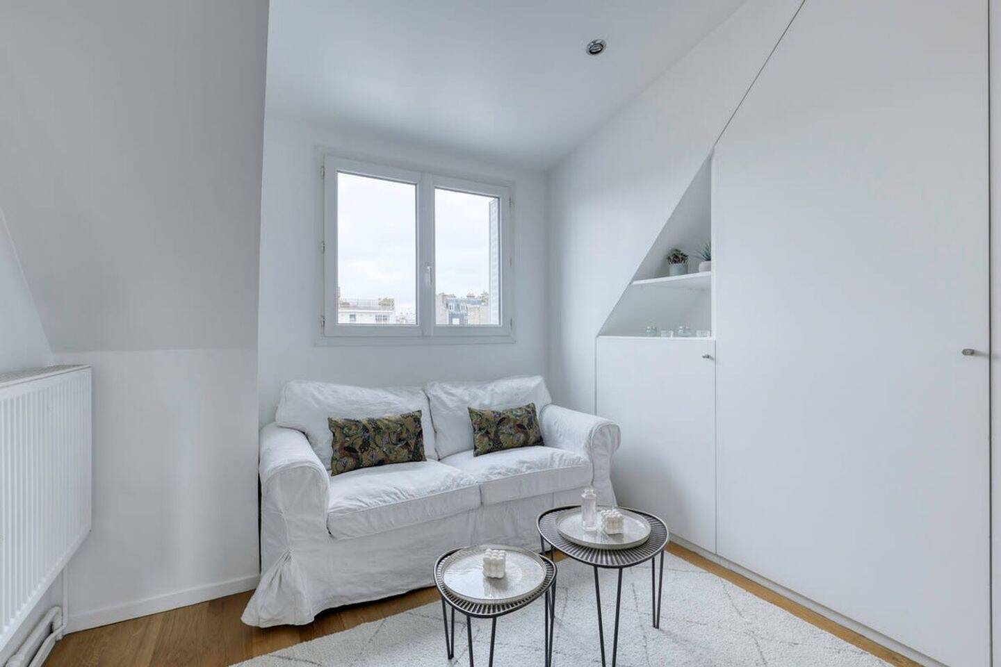 Appartement 2 pièces 38 m² · à Paris 16ème Arrondissement · 38 m² · 2 424 €