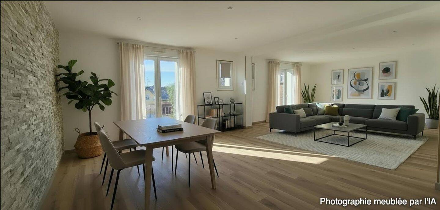 Appartement 6 pièces 116 m² · à Belfort · 116 m² · 243 000 €