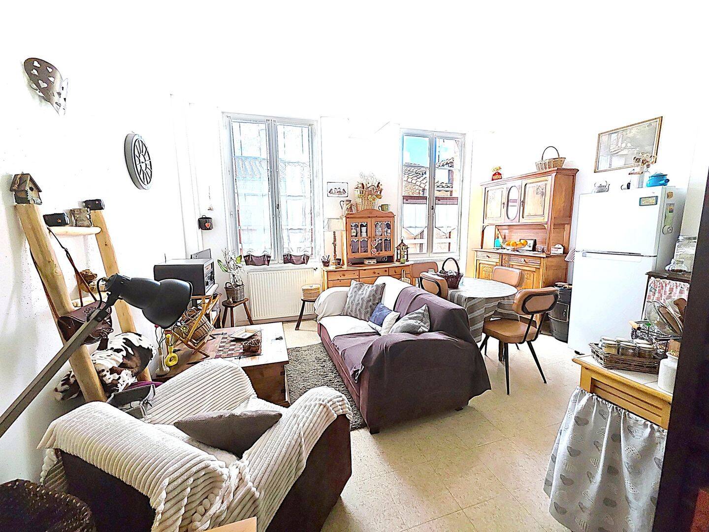 Appartement 3 pièces 55 m² · à Albi · 55 m² · 124 000 €