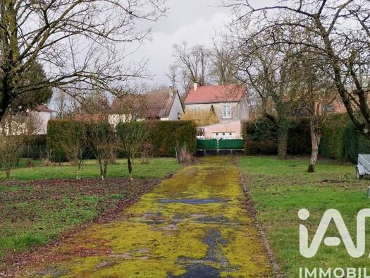 Terrain constructible à vendre 55 000 € 750 m² de terrain Suippes 51600