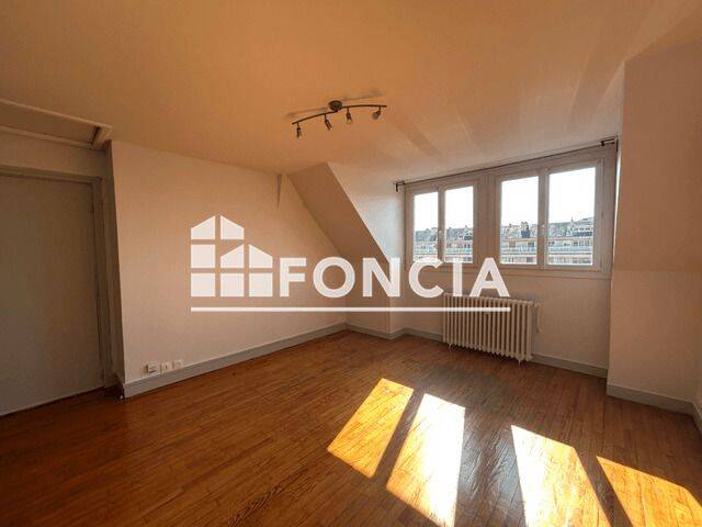 Appartement 1 pièce 36 m² · à Rouen · 36,4 m² · 590 €/mois