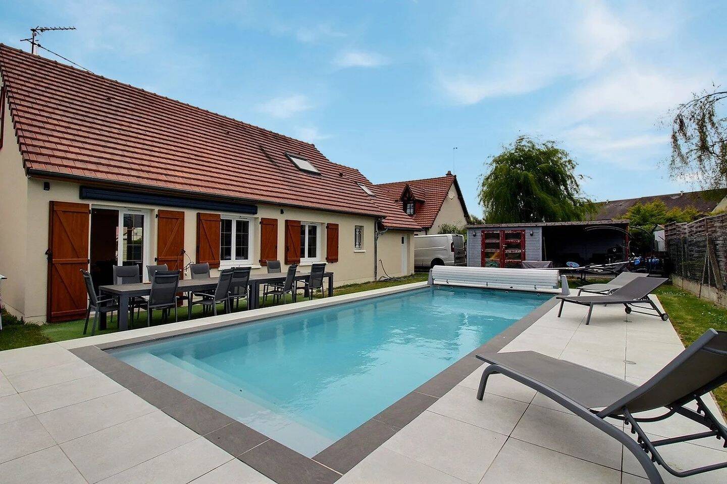 Maison 5 pièces 120 m² · à Joué-lès-Tours · 120 m² · 283 800 €